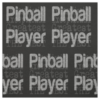 Tela Pinball Player Extraordinaire