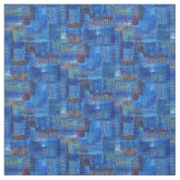 Pinchazo azul índigo sashiko Boro Art