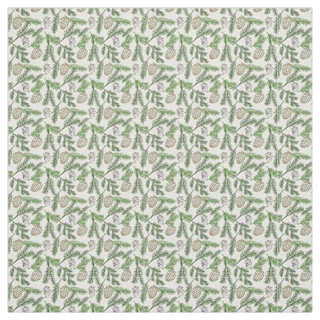 Tela Pine Branches (Retal)