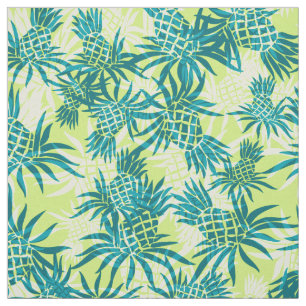 Tela Pineapple Camo Hawai Tropical