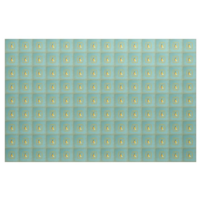 Tela PINEAPPLE ~ Fabric (Yarda)