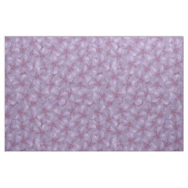 Tela Pineywoods Geranium Seamless Pattern
