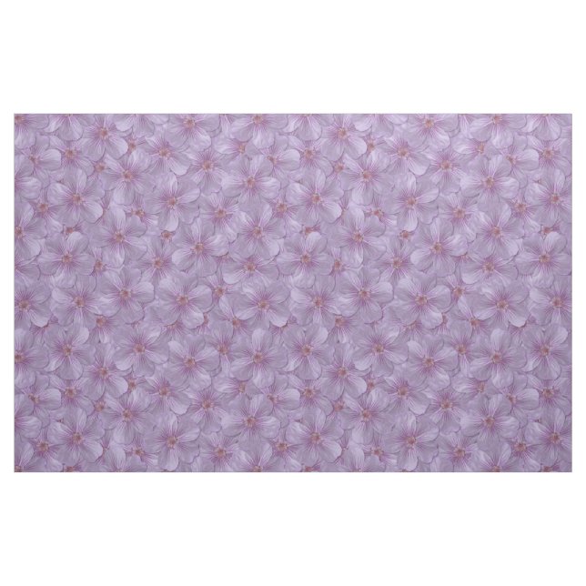 Tela Pineywoods Geranium Seamless Pattern ("Cuarto gordo" (fat quarter))