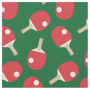 Tela Ping Pong Paddles Balls Juegos