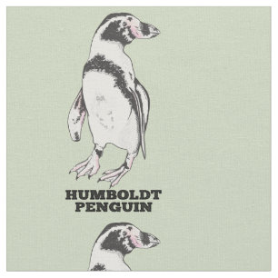 Tela Pingüino Humboldt