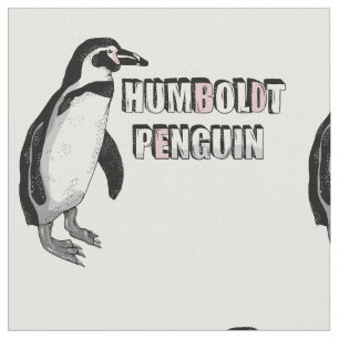 Tela Pingüino Humboldt