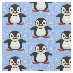 Tela Pingüino personalizado