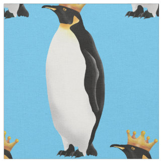 Tela Pingüino rey