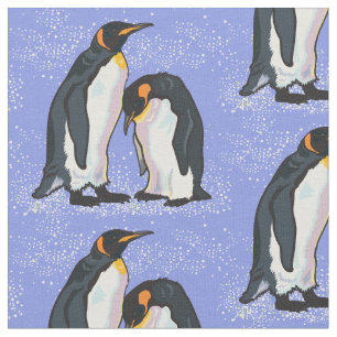 Tela Pingüinos emperadores