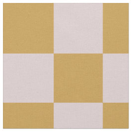 Tela Pink and Yellow Checkered Pattern