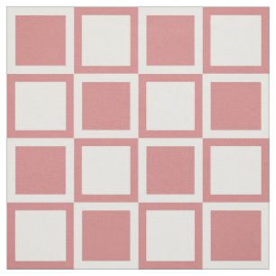 Tela Pink Bold Mod Square ~ gran escala