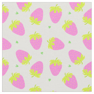 Tela Pink de fresa