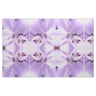 Tela Pink Lilies