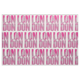 Tela Pink London