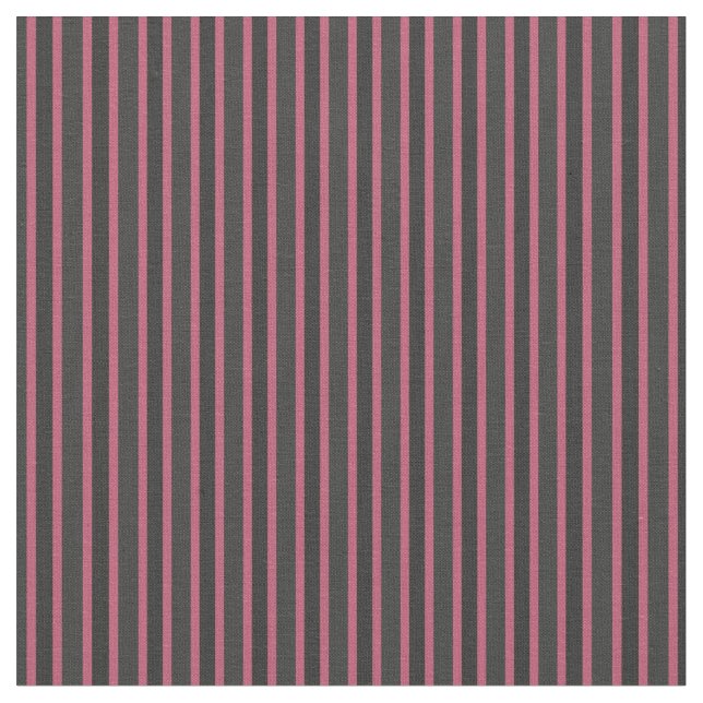 Tela pink rose, dark gray and thunder gray (De cerca)