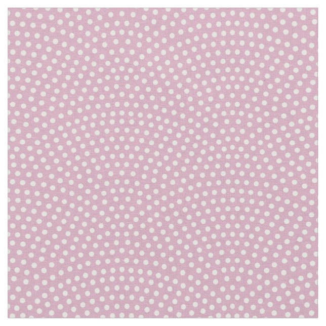 Tela Pink Same Komon (pequeña escala) (De cerca)