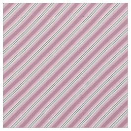Tela Pink Stripes