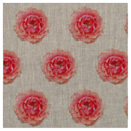 Tela Pinky Personalizado Natural Linen (54" de anc