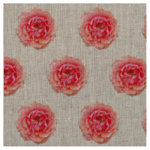 Tela Pinky Personalizado Natural Linen (54" de anc