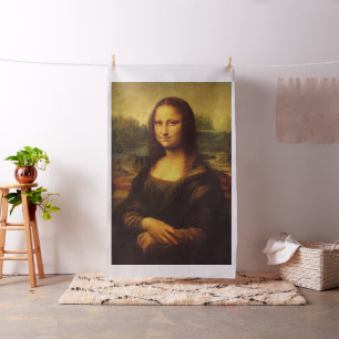 Tela Pintura Bella Artes Leonardo Da Vinci Mona Lisa