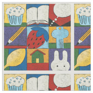 Tela Pintura de varios objetos de Chariklia Zarris