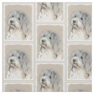 Tela Pintura Havanesa (Dorada Sable) - Arte Perro Origi