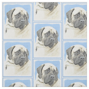 Tela Pintura inglesa de escarabajo (Fawn) - Arte origin