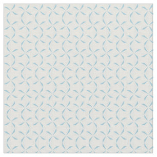 Tela Pinzas azules de cielo