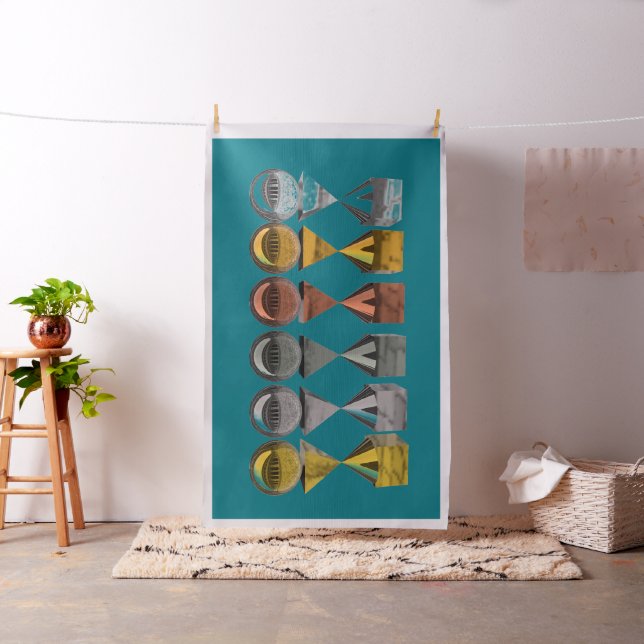 Tela pionia (In Situ)