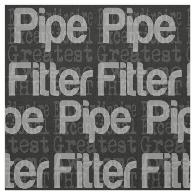 Tela Pipe Fitter Extraordinaire (Retal)