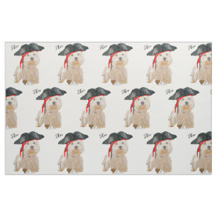 Tela Pirata Westie