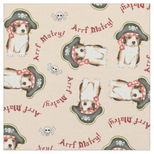 Tela Pirate Gorra Beagle