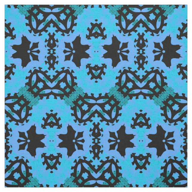 Tela Pistas de Blues (Retal)