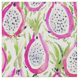 Tela PITAYA FIYA Dragon Fruit Fabric