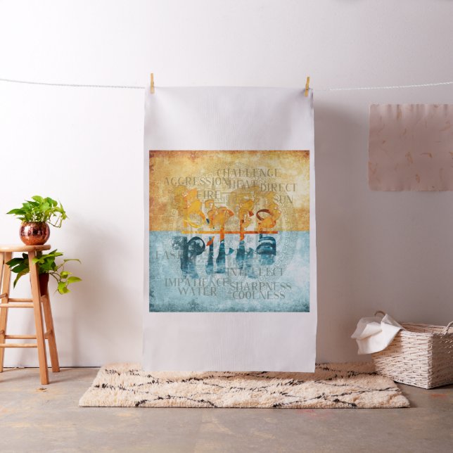 Tela PITTA DOSHA - Fabric (In Situ)