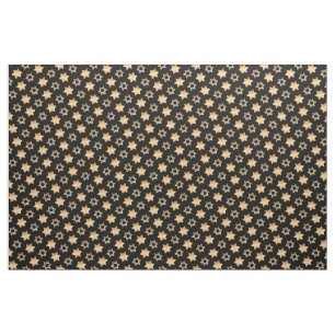 Tela PixDezines Faux Gold Star of David/DIY fondo