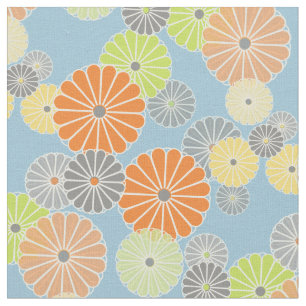 Tela PixDezines kiku/crisantemo/fondo DIY