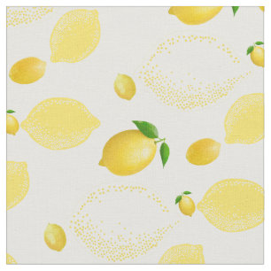 Tela PixDezines limones/fondo de bricolaje
