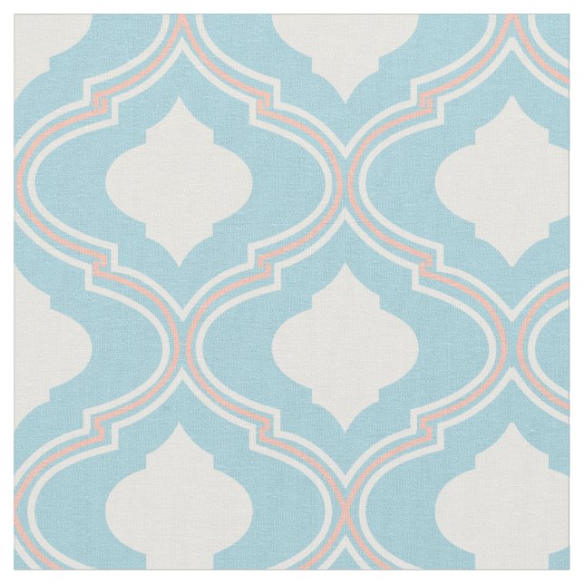 Tela PixDezines moroccan trellis/fondo DIY (De cerca)