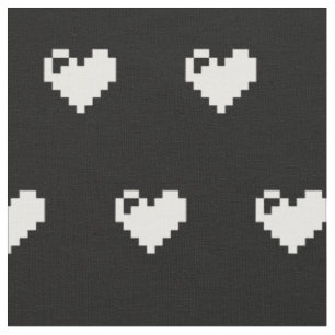 Tela Pixel Heart 8 bits