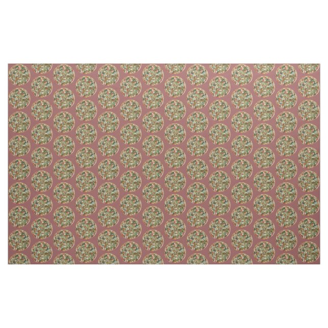 TELA ¡PIZZA! ("Cuarto gordo" (fat quarter))