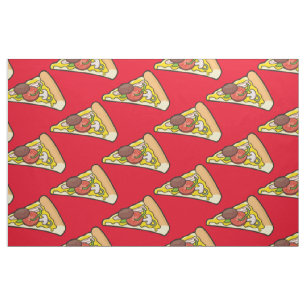 Tela Pizza slice