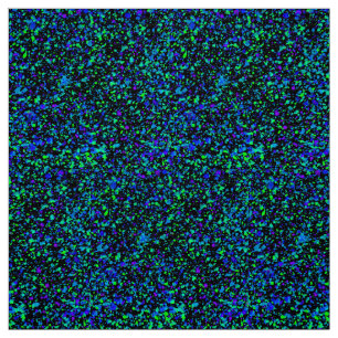 Tela Placa azul - Tejido poliéster