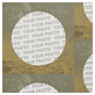 Tela Placa cuadrada del cuadro II + su foto