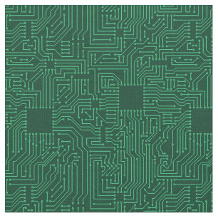 Tela Placa de circuito del ordenador