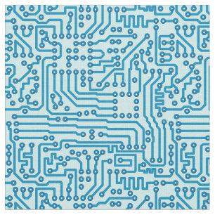 Tela Placa de circuito electrónica de Digitaces