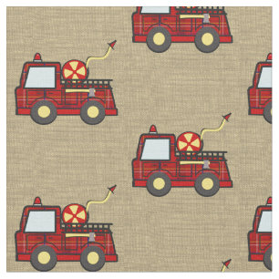 Tela Placa del motor de fuego