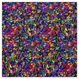 Tela Placa grande - Polvo poliéster