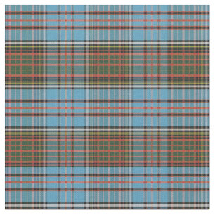 Tela Plaid Clan Anderson Tartan