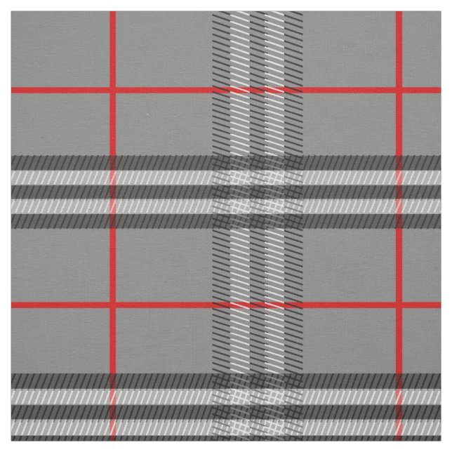Tela Plaid Hatter (Retal)